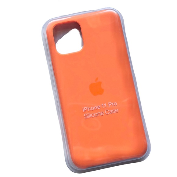 Cell Phones & Accessories Iphone 11 Pro Silicone Case Vitamin C